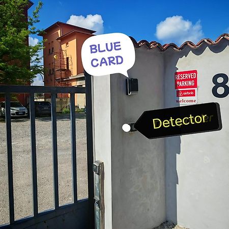 Apartamento Parma Borgo Antico I I I Free Privat Parking Exterior foto
