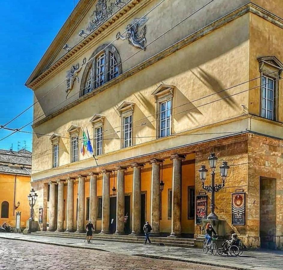 Apartamento Parma Borgo Antico I I I Free Privat Parking Exterior foto